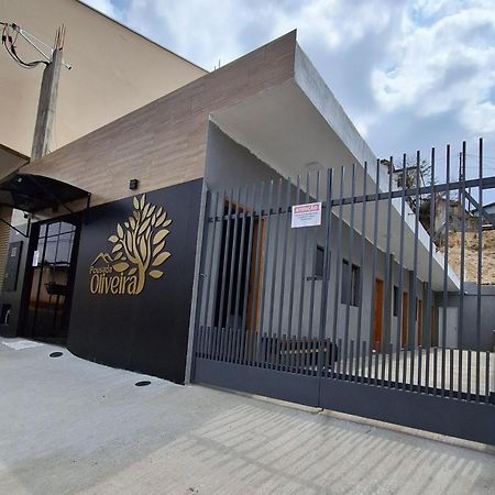 Pousada Oliveira Munhoz Bagian luar foto