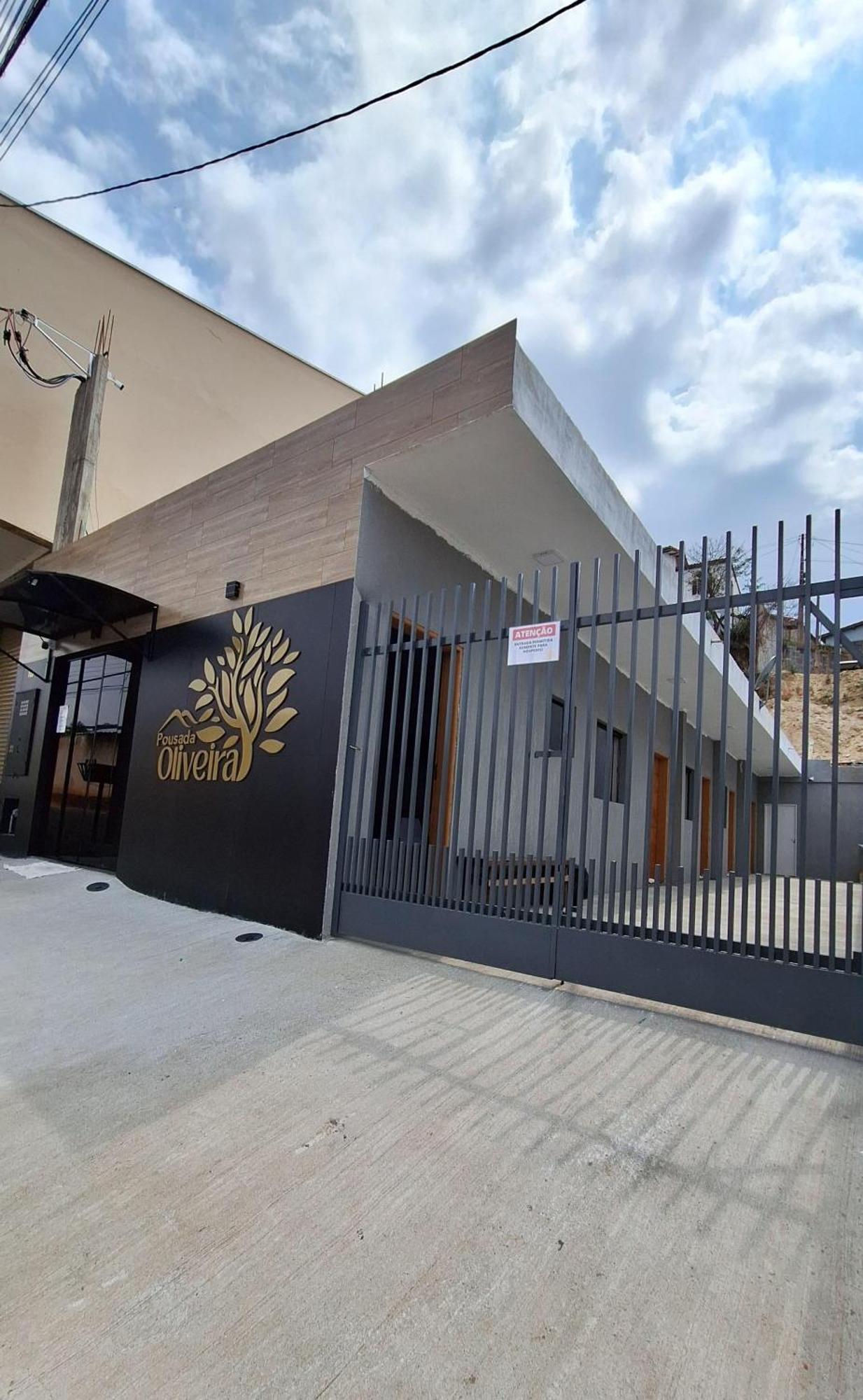 Pousada Oliveira Munhoz Bagian luar foto