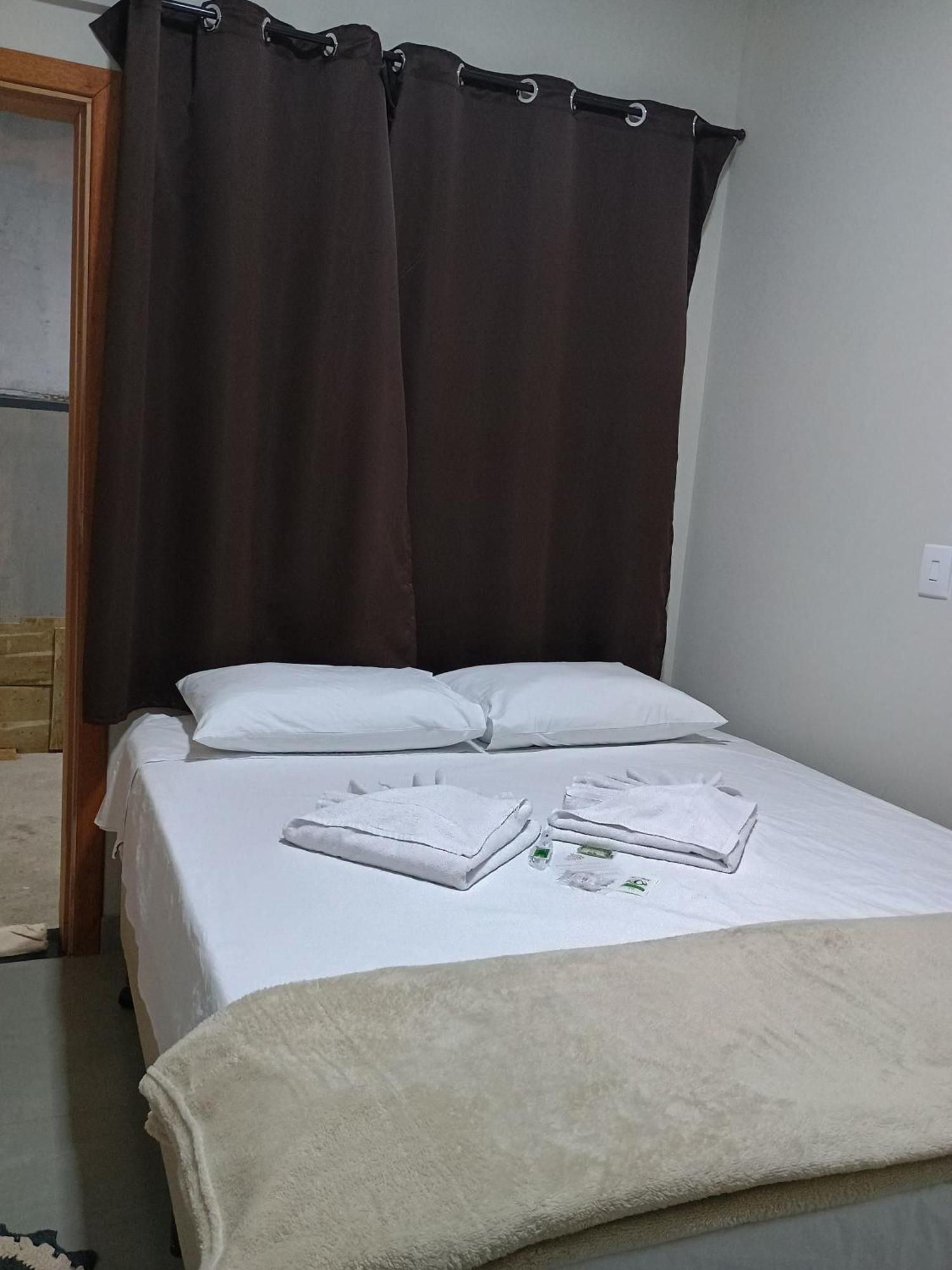 Pousada Oliveira Munhoz Bagian luar foto