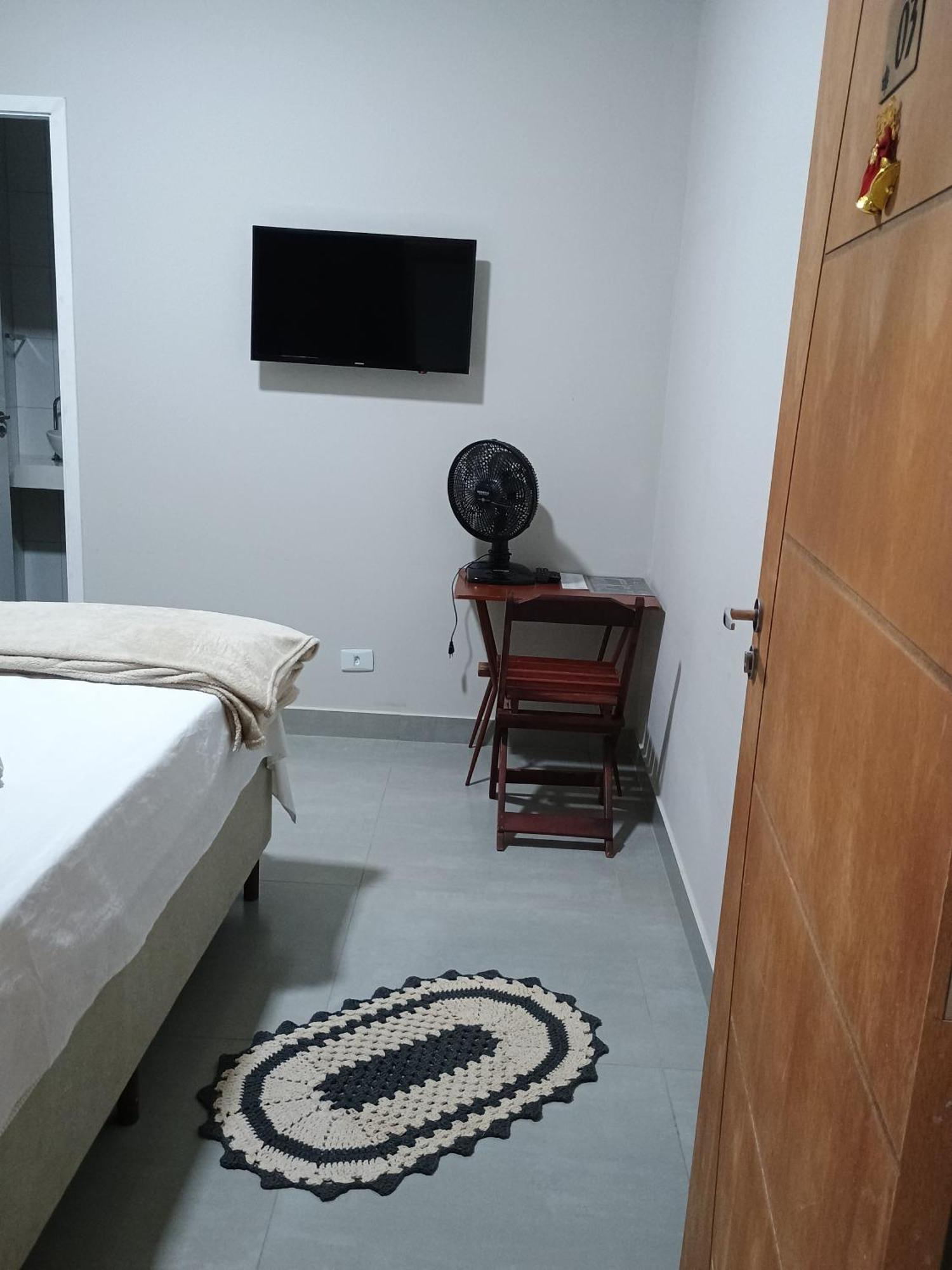 Pousada Oliveira Munhoz Bagian luar foto
