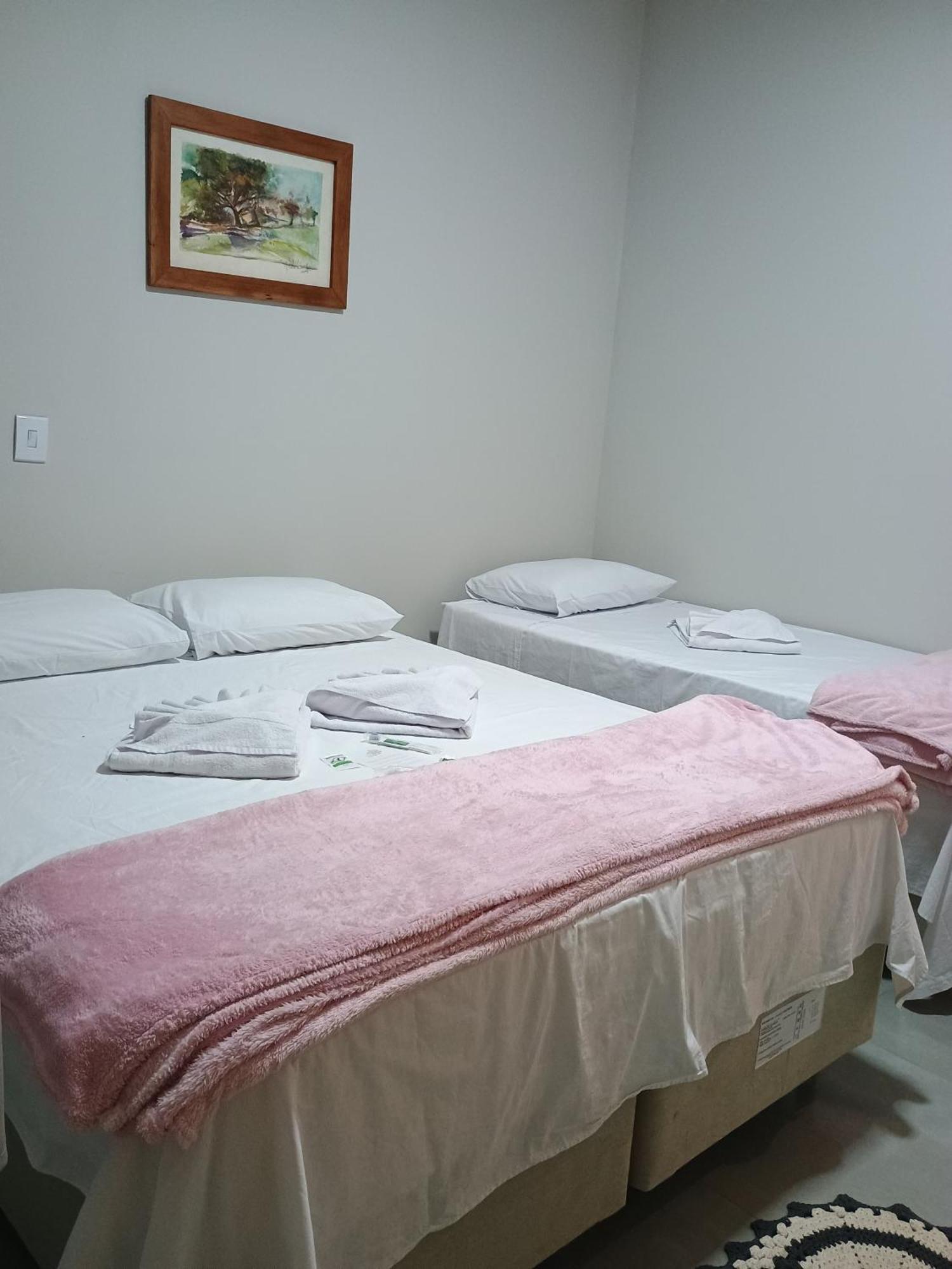 Pousada Oliveira Munhoz Bagian luar foto
