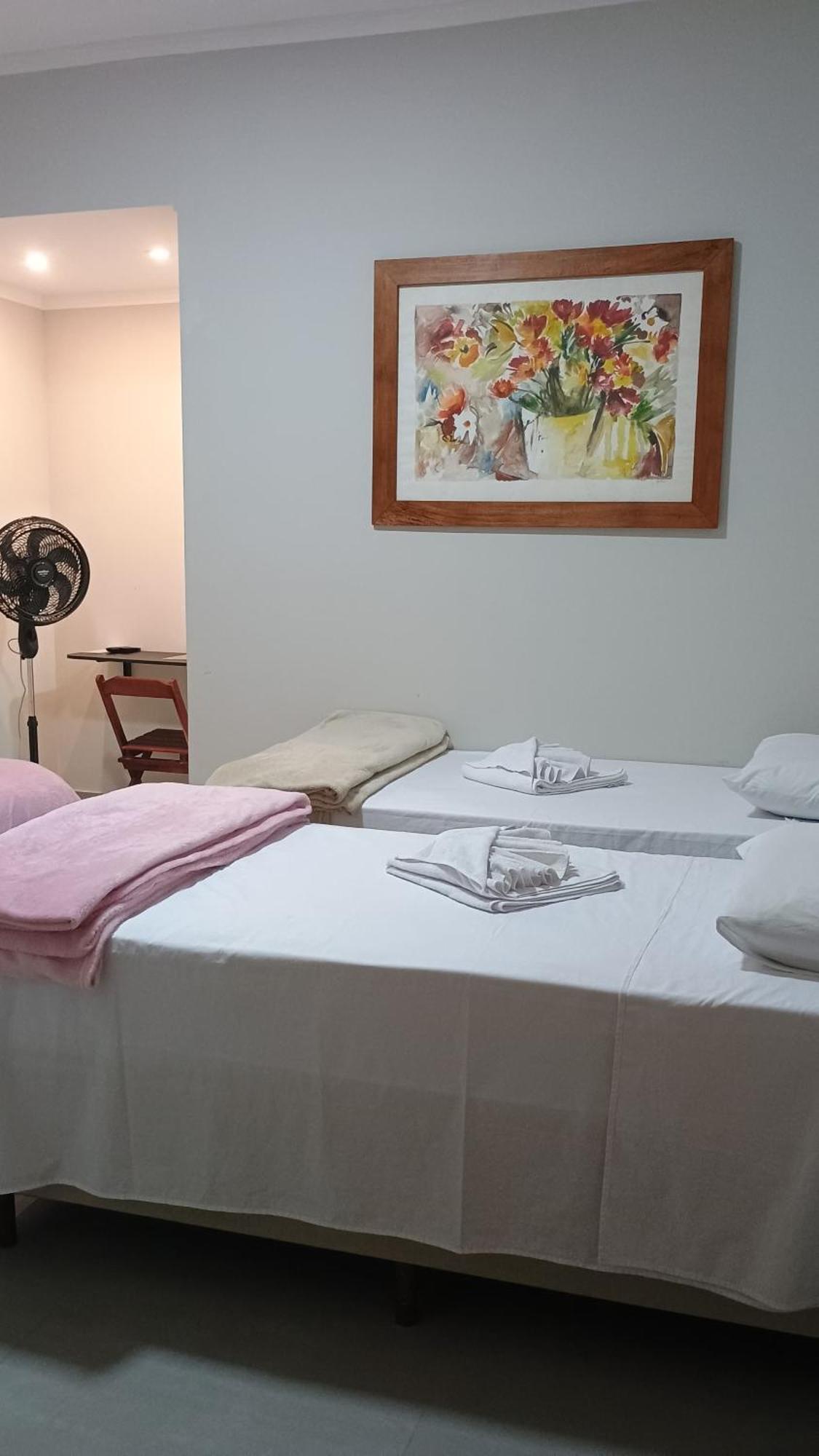 Pousada Oliveira Munhoz Bagian luar foto