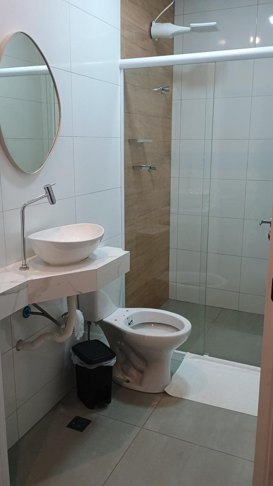 Pousada Oliveira Munhoz Bagian luar foto