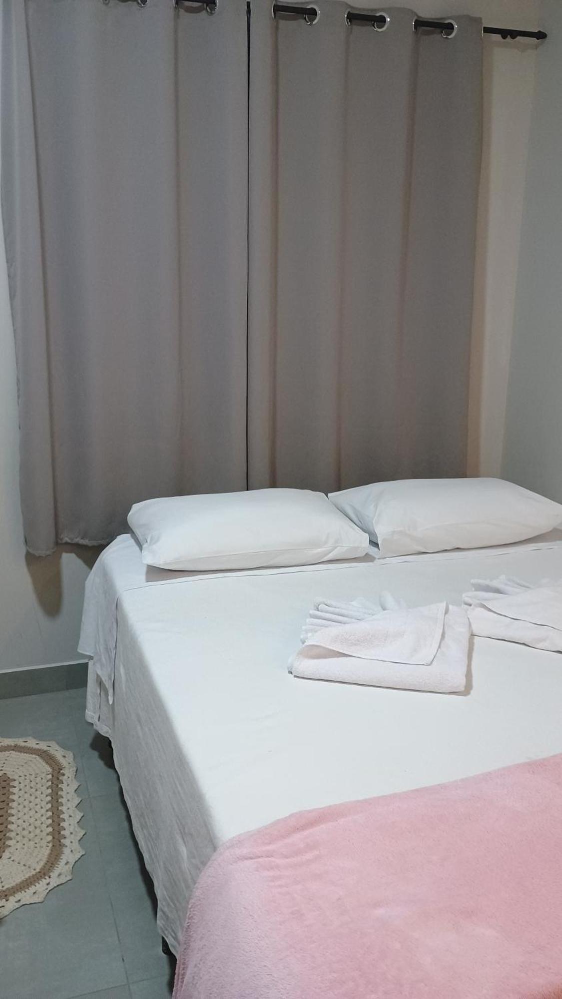 Pousada Oliveira Munhoz Bagian luar foto