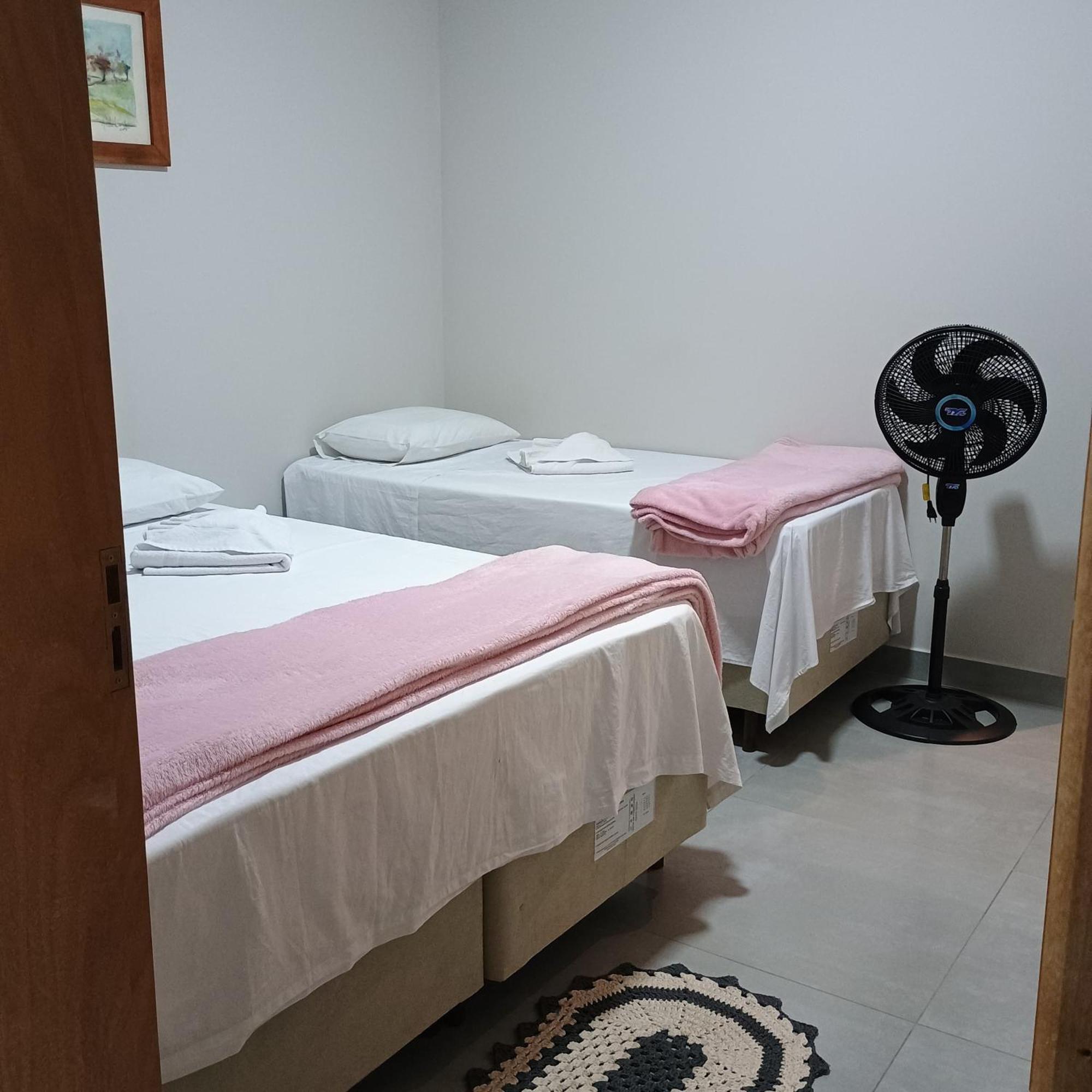 Pousada Oliveira Munhoz Bagian luar foto